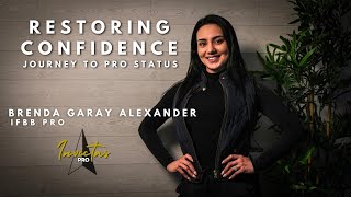 Ep2 - Dazzling and Dialed In IFBB Bikini Pro Journey