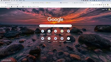 GOOGLE SITES Tutorial 1/3