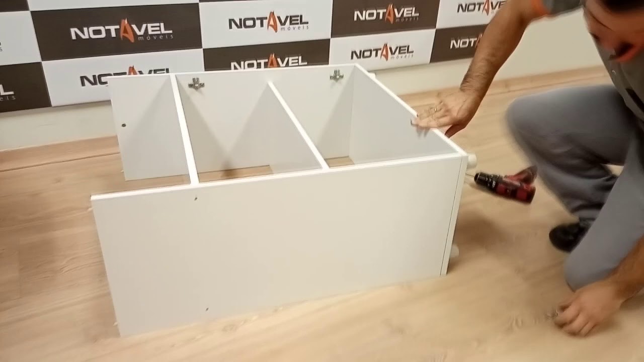 Ironing Board Assembly YouTube