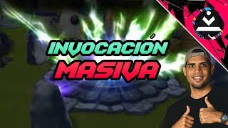 Summoners War - Invvocación Masiva a lo Clásico
