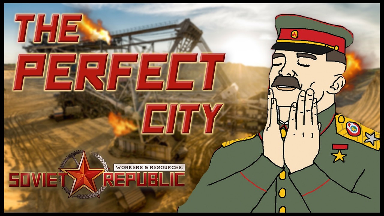 I Spent 15 Years building a Secret Soviet City... In Canada? | W&R: Soviet Republic
