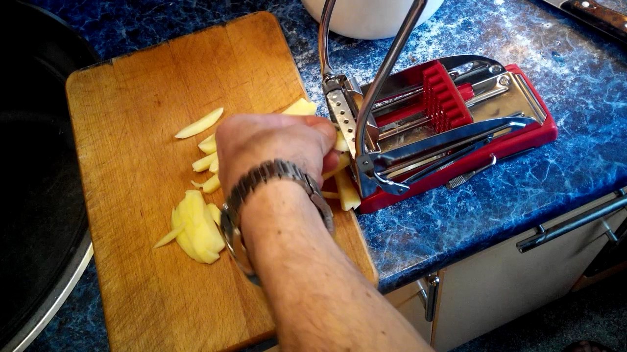 картофелерезка