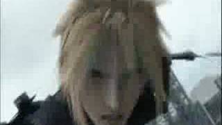 FF7AC Drowning Pool: Tearing Away - Cloud Tribute