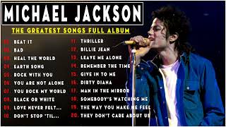 Michael Jackson Greatest Hits Full Album - The Best of Michael Jackson 2022