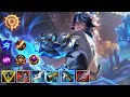 EZREAL MONTAGE -  BEST PLAYS