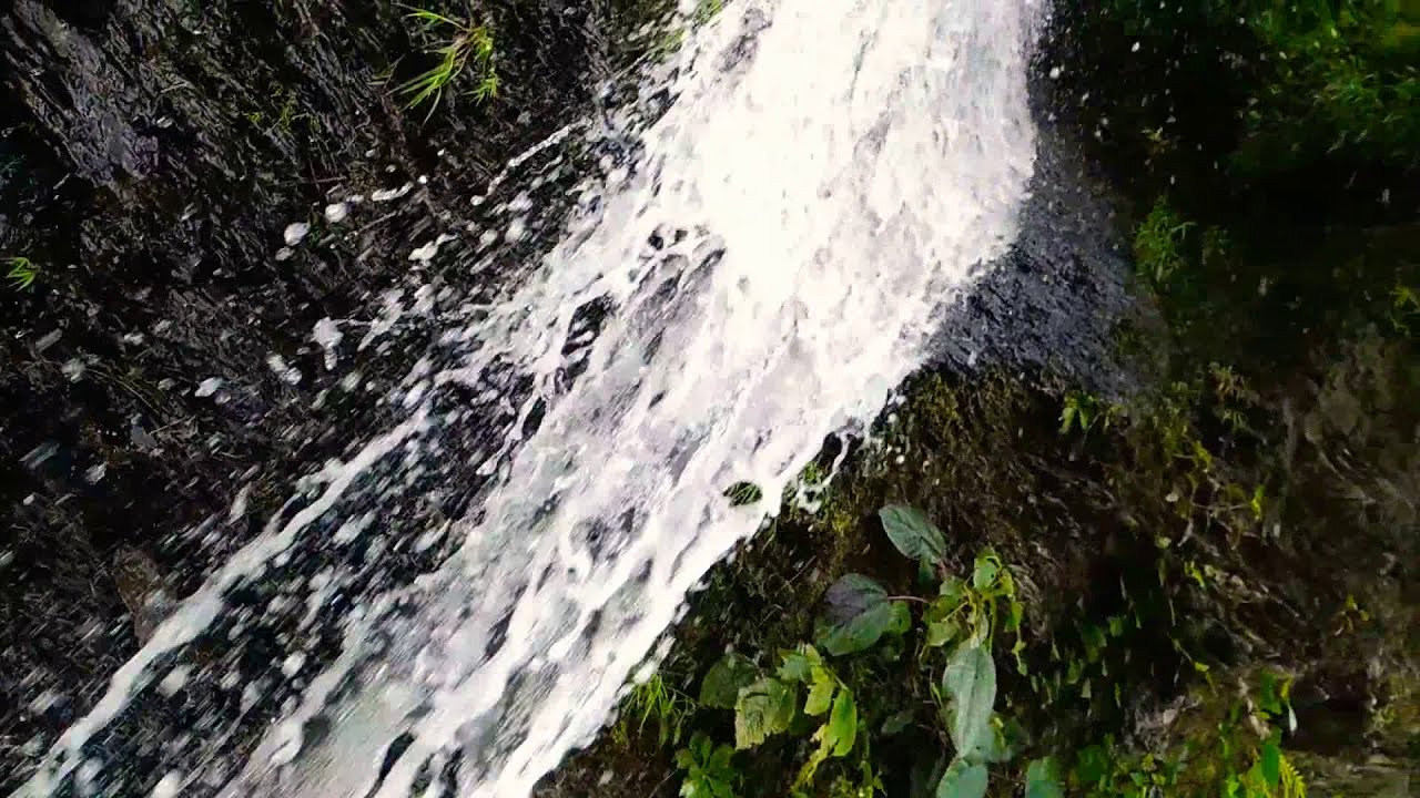 Sitabani forest  waterfall ( ramnagar)