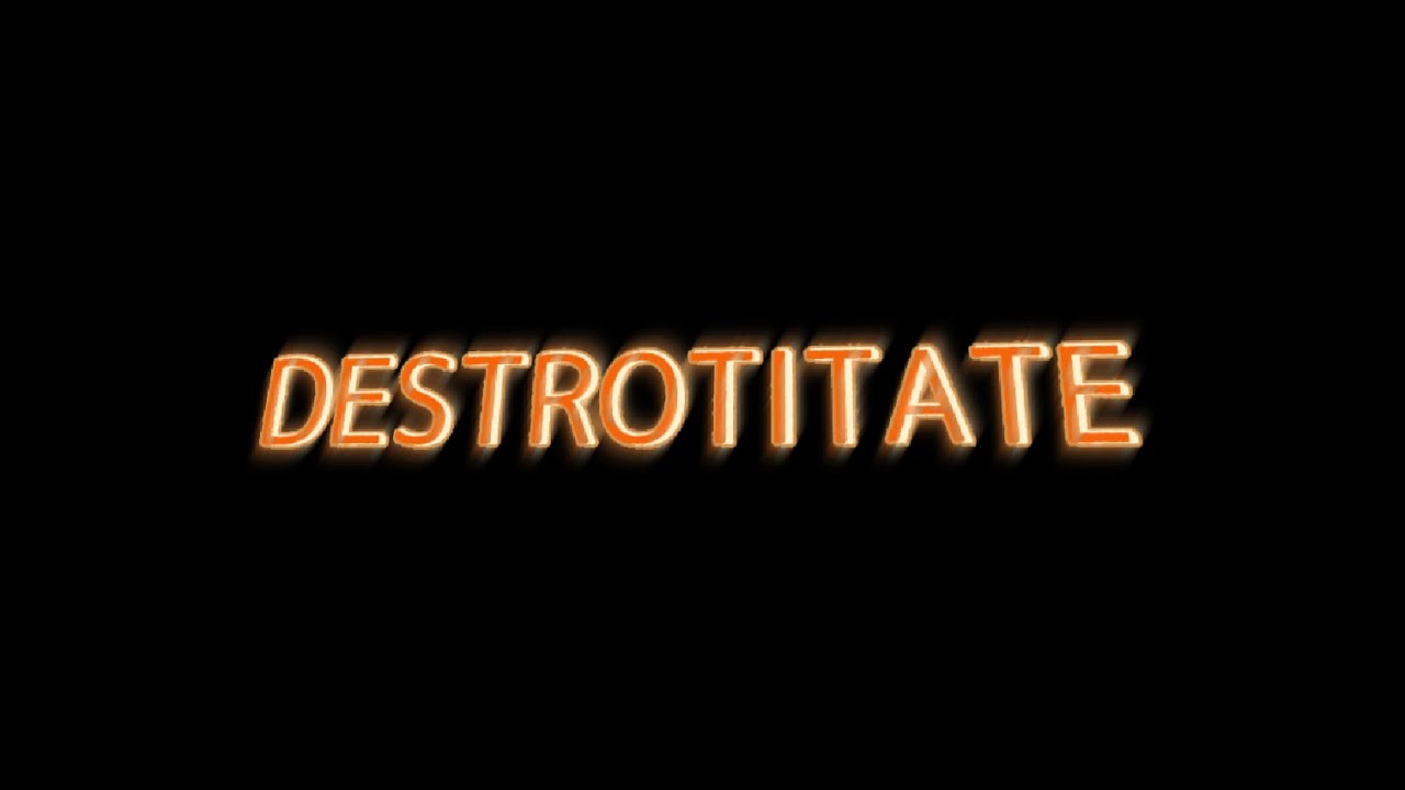 [1080p 60FPS] Vs. Pittari - Destrotitate [FNF ANIMATION]