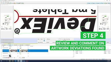 TVT - Artwork Comparison Tool for Regulated Industries