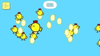 Gallina Feliz | a la Gallina a que Ponga mas Huevos- Juego Divertido Para Niños screenshot 4