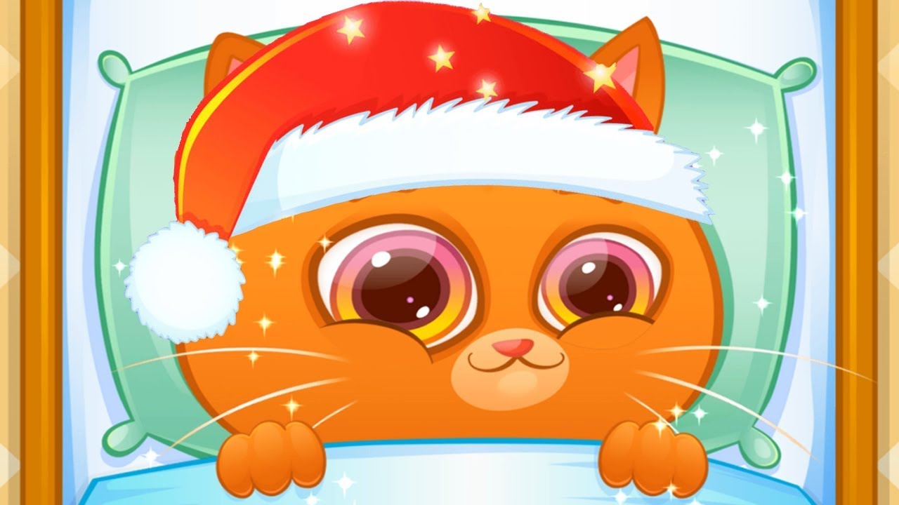 Bubbu – My Virtual Pet Cat - New Bubbu My Virtual Pet - New Update Christmas - Play Fun Animal Pet Care & Makeover Games For Kids - Game Play