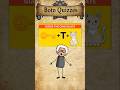 🤔⁉️99% people fail in this quizzes #funquiz #shorts #ytshorts #viral
