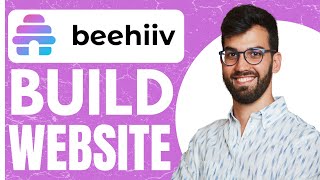 Website Builder in Beehivv - EASY Step-by-Step Guide (2024)