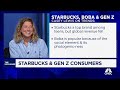 Starbucks trying to revive Gen Z consumer with Boba tea, says Casey Lewis