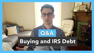 How To Purchase A Home When You Owe The IRS