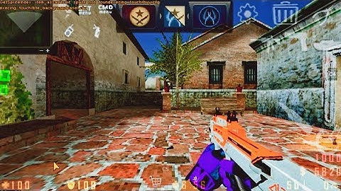 Counter-Strike 1.6 | CSGO Mod Old Inferno Map Offline Android Fps