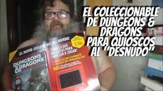 El coleccionable de Dungeons & Dragons para quioscos al 
