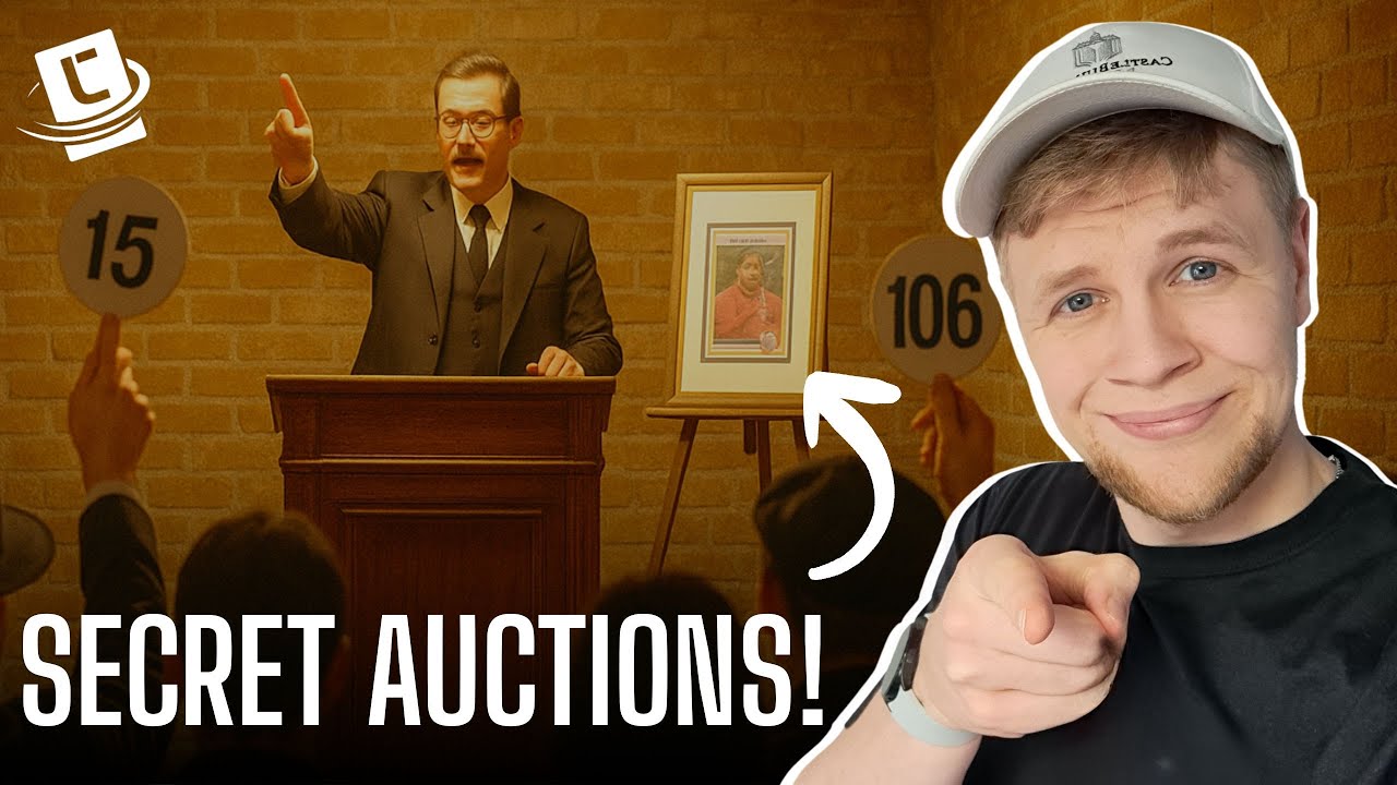 Uncovering SECRET auctions for great prices and big returns - YouTube