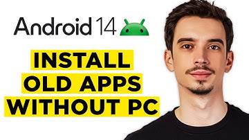 How To Install Old Apps on Android 14 Without PC (2025) - Full Guide!
