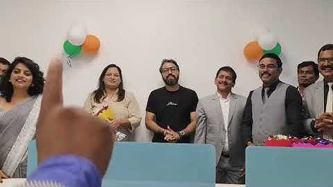 MST Blockchain Grand Opening International Head Office Video 3