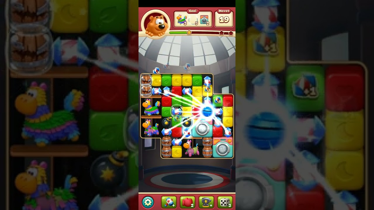 TOON BLAST CHAMPIONS LEAGUE STAGE 2 