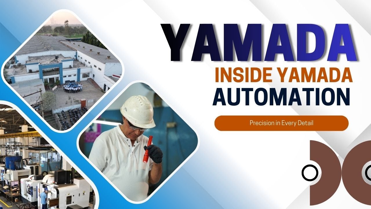 Factory Walkthrough | Yamada Automation Pvt. Ltd. | Corporate Film