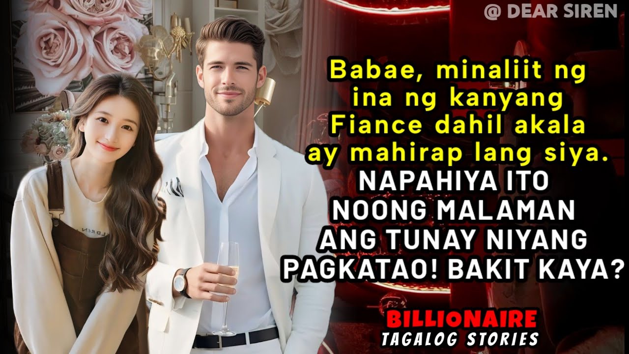 BABAE, MINALIIT NG INA NG KANYANG FIANCE, NAPAHIYA IYON NOONG MALAMAN ANG TOTOO NIYANG PAGKATAO!