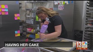 Schenectady baker achieves goal of being her own boss