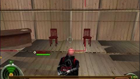 SSI Building Server Video