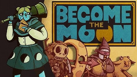 [Demo] Become the Moon - Auto Battler Roguelike Deckbuilder - Gameplay (PC)