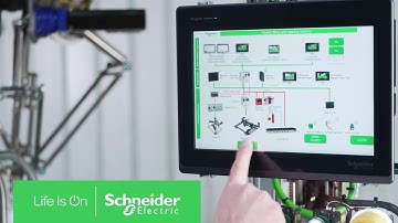 Industrial robotics solutions, fully integrated into one control system | Schneider Electric