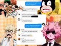 BNHA LYRICS PRANK!!!-It’s Not Like I Like You