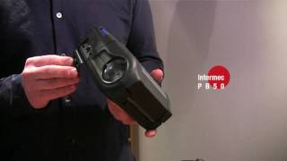 Intermec PB50 printing from a Symbol 9090 wireless demo