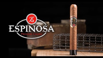 Espinosa Cigars: A Candid Conversation with Founder Erik Espinosa