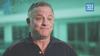 My UCLA-NUS EMBA Experience | Dwight Holcomb
