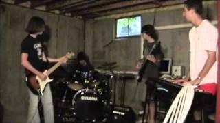 Basement Jam 2 (Gloria by the Doors)