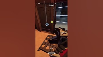 “i didn’t see you coming…but my fence did”🌩️ #apexlegends #wattson