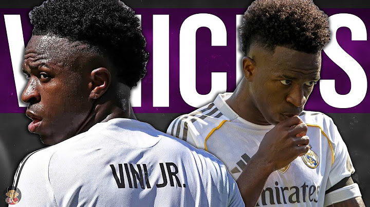 Se REJ0DIÓ todo con Vinicius ¿Por qué C4R4J0S Real Madrid NO le quiere renovar?