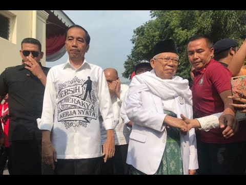 Waktu Pelantikan Jokowi-Ma’ruf Amin Dimundurkan, Ini Alasannya...