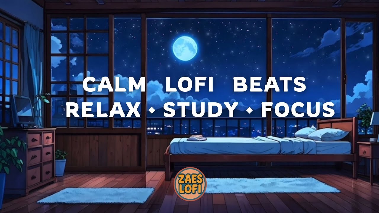 Chill Lofi Beats 🎧 Perfect Background Music for Relaxing , Study and ...