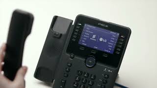 iPECS 1050i Handset User Guide
