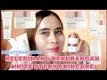 WHITE STORY SKINCARE REVIEW - REVIEW WHITE STORY BRIGHTENING SERIES : SERUM,TONER,DAY NIGHT CREAM