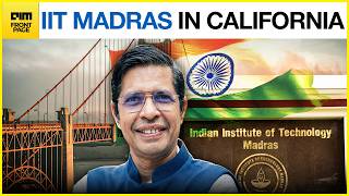 BIG MOVE: $7.5M IIT Madras Hub for Indian Startups in California