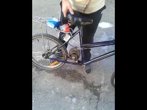 Video: Injiniylashtirilgan velosipedlar