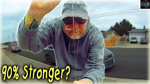 Best DROP SHOT KNOT ( Not Palomar )!!!!!