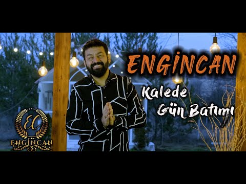 Engincan-Kalede Gün Batımı 2024