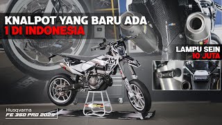 Download Lagu HUSQVARNA FE 350 PRO 2025 SUPERMOTO EDITION‼️400jt MP3 Download Lagu HUSQVARNA FE 350 PRO 2025 SUPERMOTO EDITION‼️400jt MP3