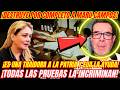 ¡ALVARO DELGADO DESTRUYE A MARU CAMPOS! ¡POR ALGO LA AYUDA EL GOBIERDO DE EUA!