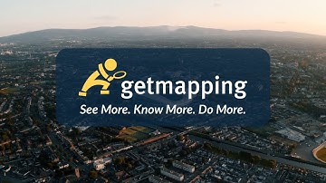 Getmapping: Trusted Experts in Geospatial Data
