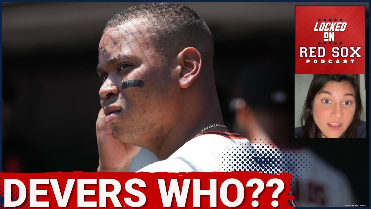 STUNNER: Boston's Playoff Push INTENSIFIES Sans Rafael Devers | Are Red Sox BETTER Without Him??
