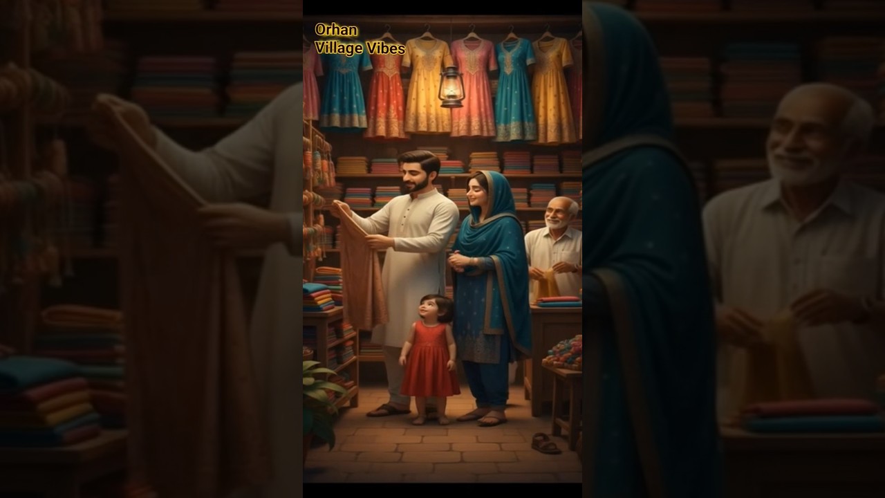 Любовь и радость: прекрасный семейный момент | 